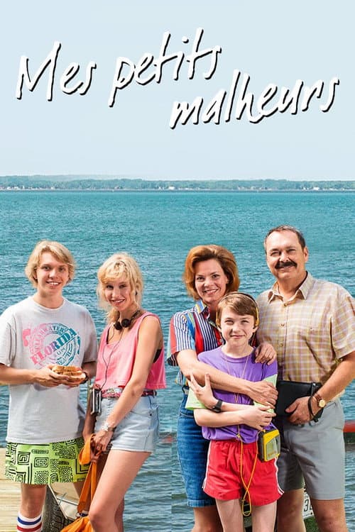 Постер: Mes petits malheurs
