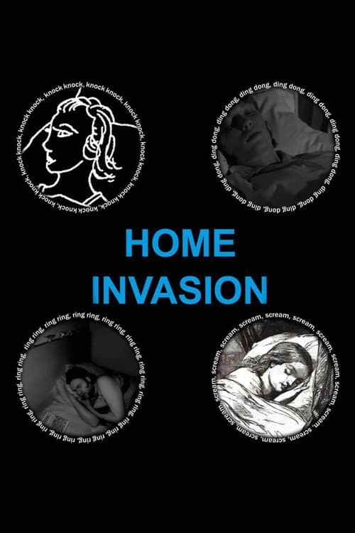 Постер: Home Invasion