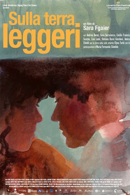 Постер: Sulla terra leggeri
