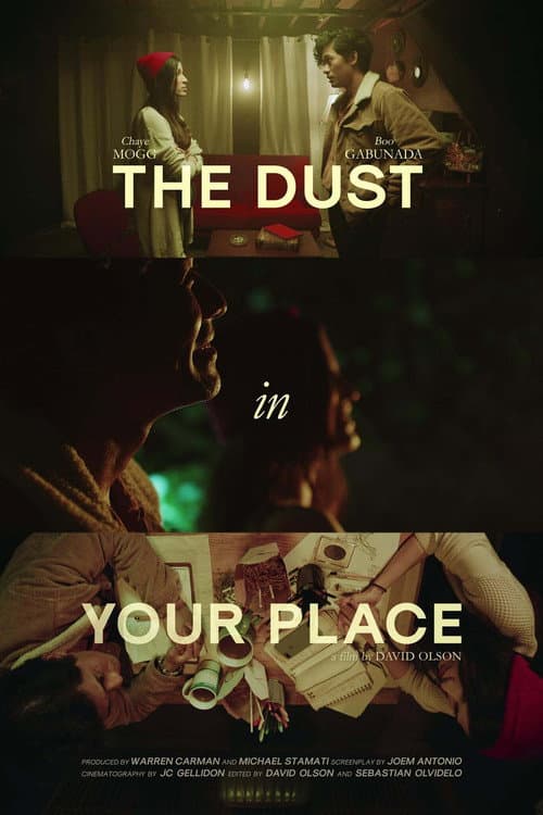 Постер: The Dust in Your Place
