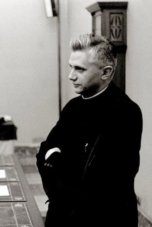 Постер: Der Unbequeme - Joseph Ratzinger, der Glaube und die Welt von heute