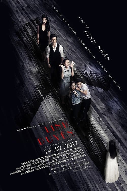 Постер: Linh Duyên: Bí Mật Từ Hình Nhân