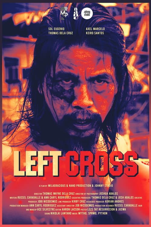 Постер: Left Cross