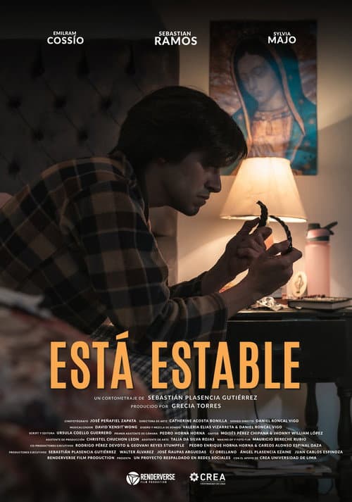 Постер: Está Estable