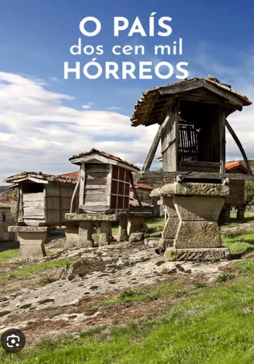 Постер: O país dos cen mil hórreos