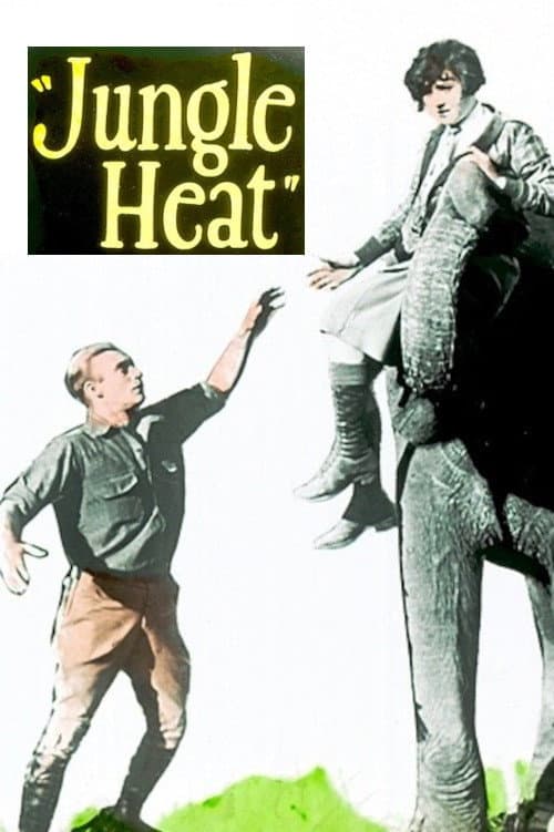 Постер: Jungle Heat