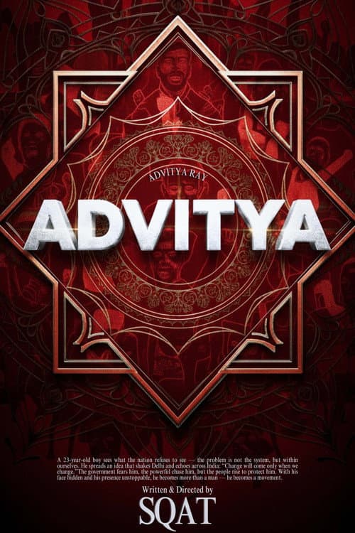 Постер: Advitya