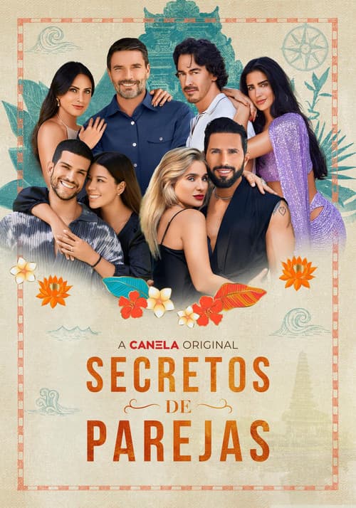 Постер: Secretos de Parejas