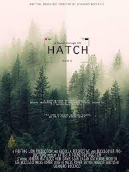 Постер: Hatch: Found Footage