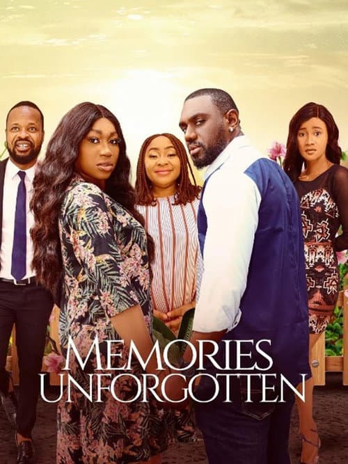 Постер: Memories Unforgotten