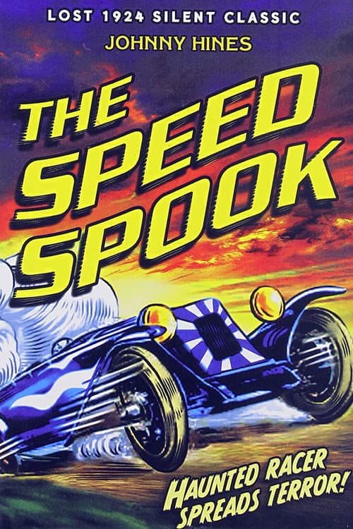 Постер: The Speed Spook
