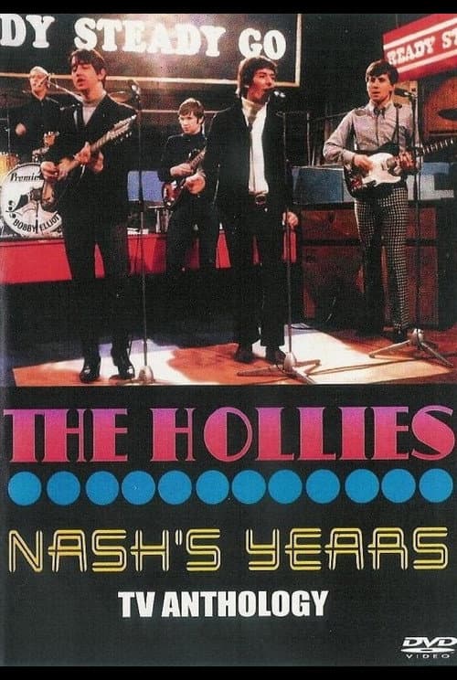 Постер: The Hollies: Nash's Years TV Anthology