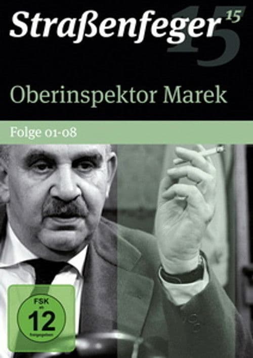 Постер: Oberinspektor Marek