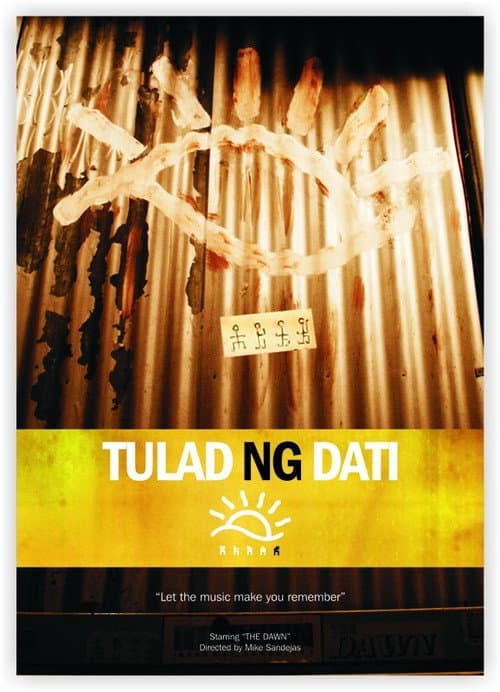 Постер: Tulad ng Dati