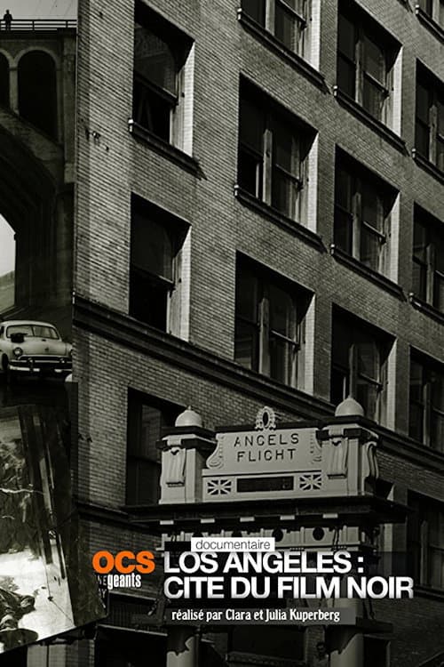 Постер: Los Angeles: Cité du Film Noir