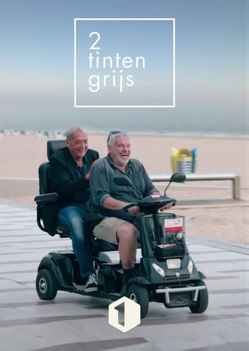 Постер: Twee Tinten Grijs