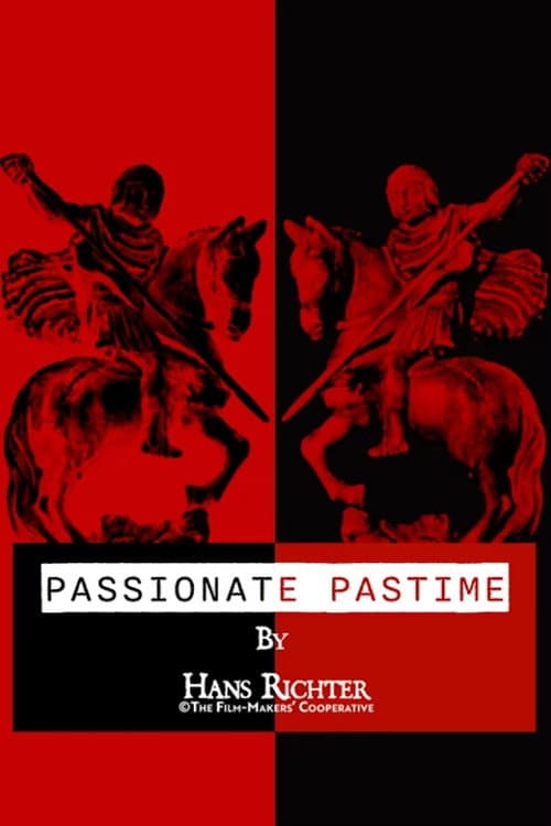Постер: Passionate Pastime