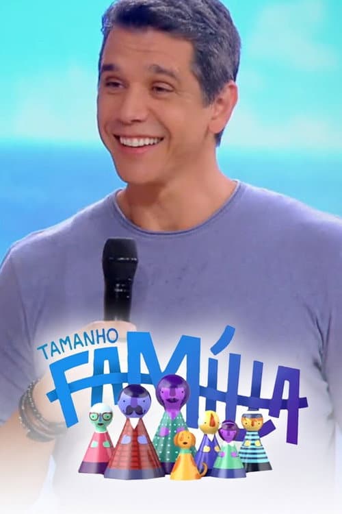 Постер: Tamanho Família