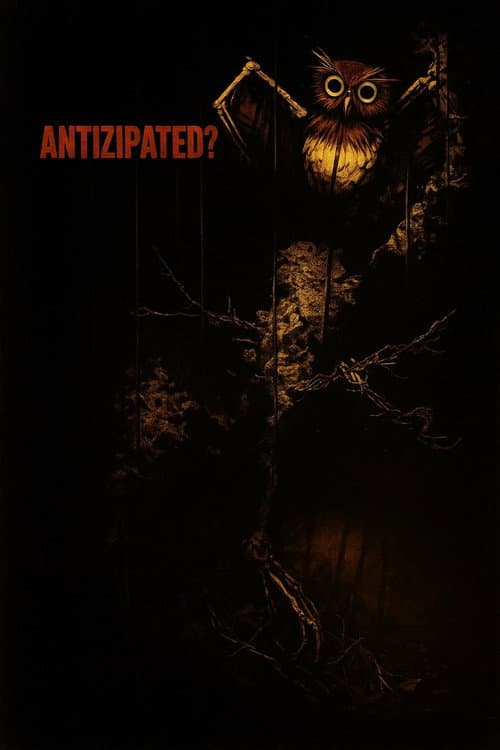 Постер: Antizipated