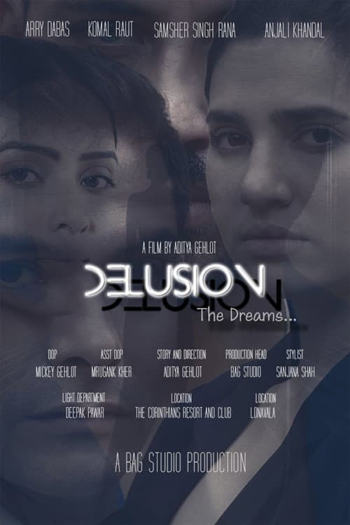 Постер: DelusionTheDreams