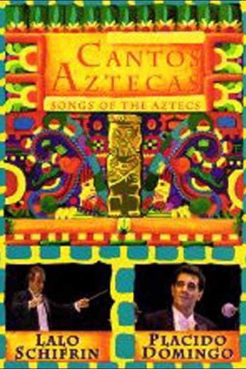 Постер: Cantos Aztecas