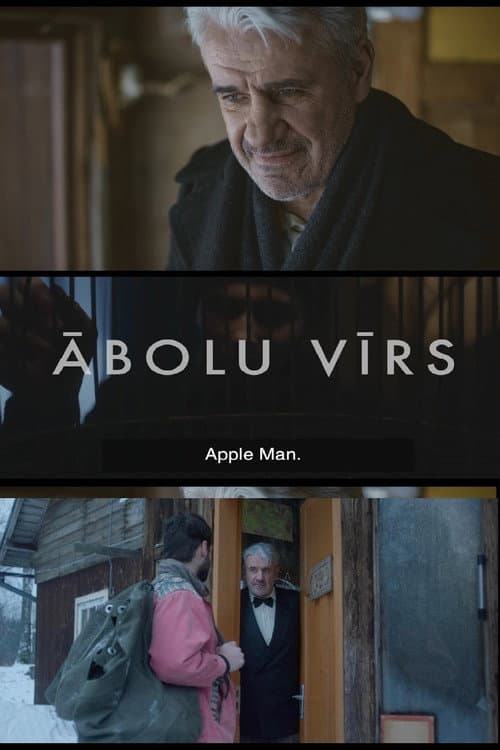 Постер: Ābolu vīrs