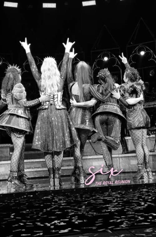 Постер: SIX: The Royal Reunion