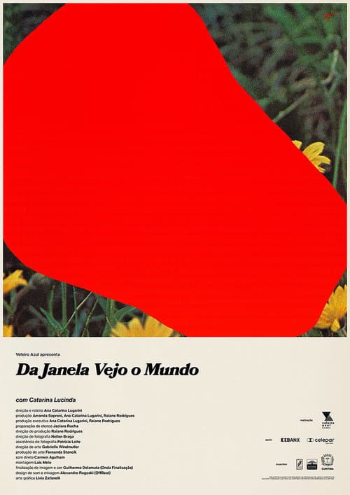 Постер: Da Janela Vejo o Mundo