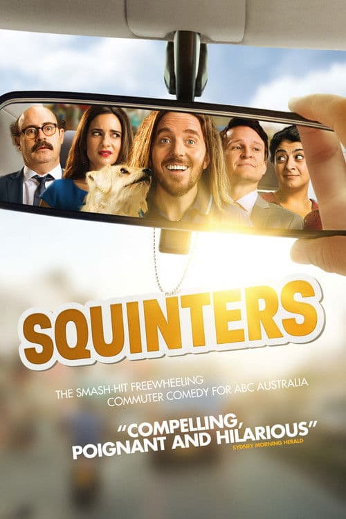 Постер: Squinters