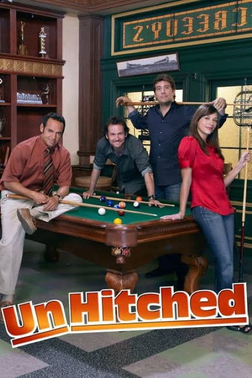 Постер: Unhitched