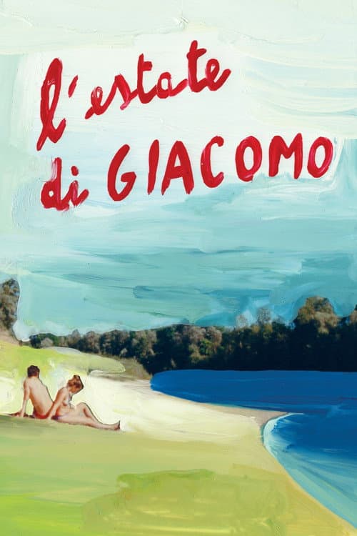 Постер: L'estate di Giacomo