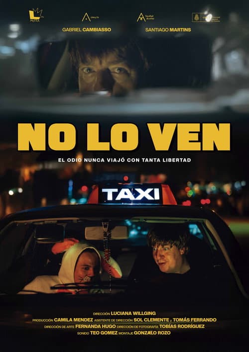 Постер: NO LO VEN