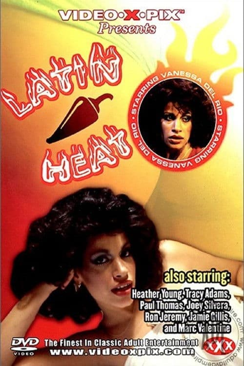 Постер: Latin Heat