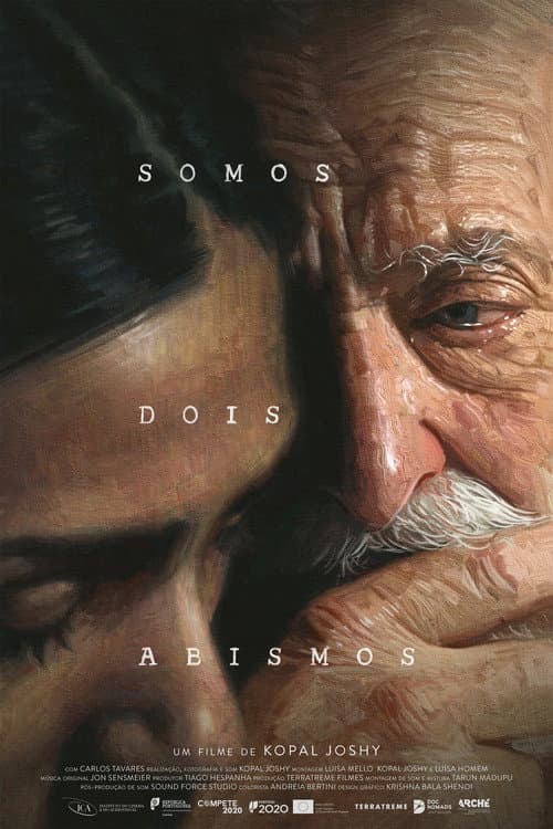 Постер: Somos Dois Abismos