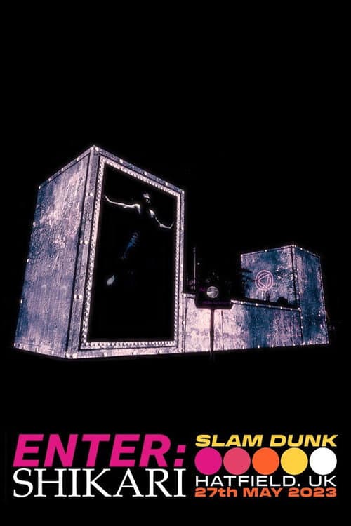 Постер: Enter Shikari: Live At Slam Dunk 2023