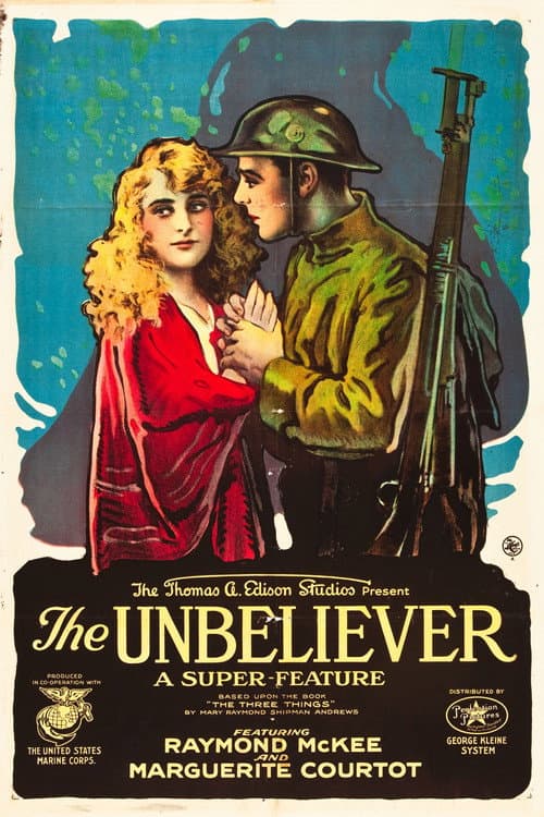 Постер: The Unbeliever
