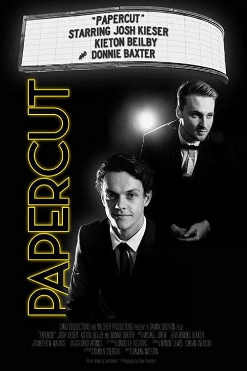 Постер: Papercut