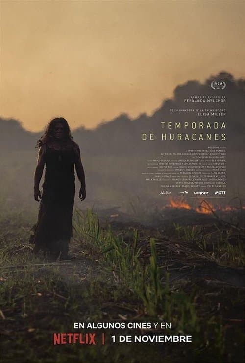 Постер: Temporada de huracanes