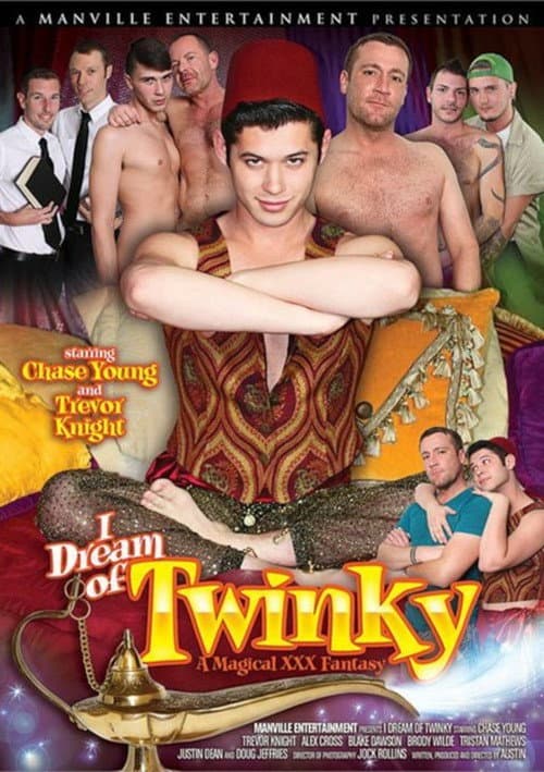 Постер: I Dream of Twinky