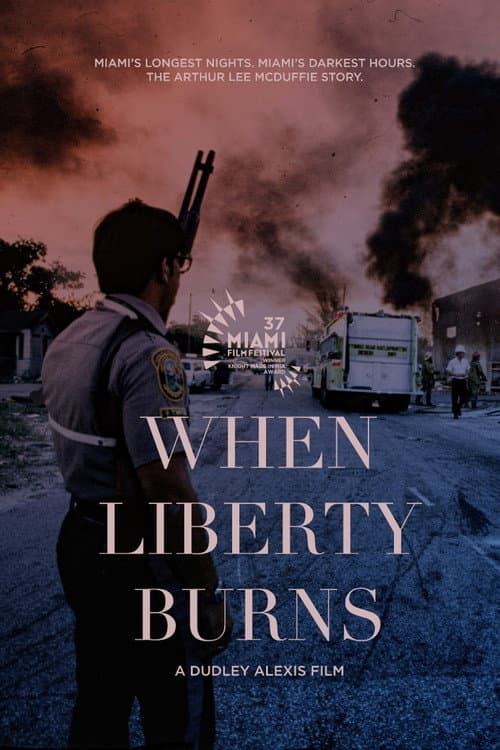 Постер: When Liberty Burns