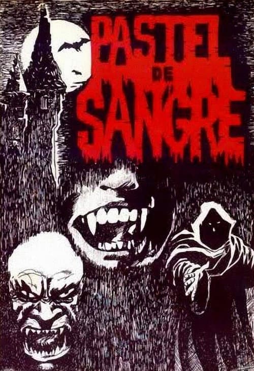 Постер: Pastel de sangre