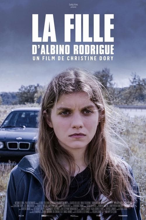 Постер: La Fille d'Albino Rodrigue