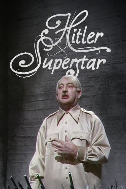 Постер: Hitler Superstar