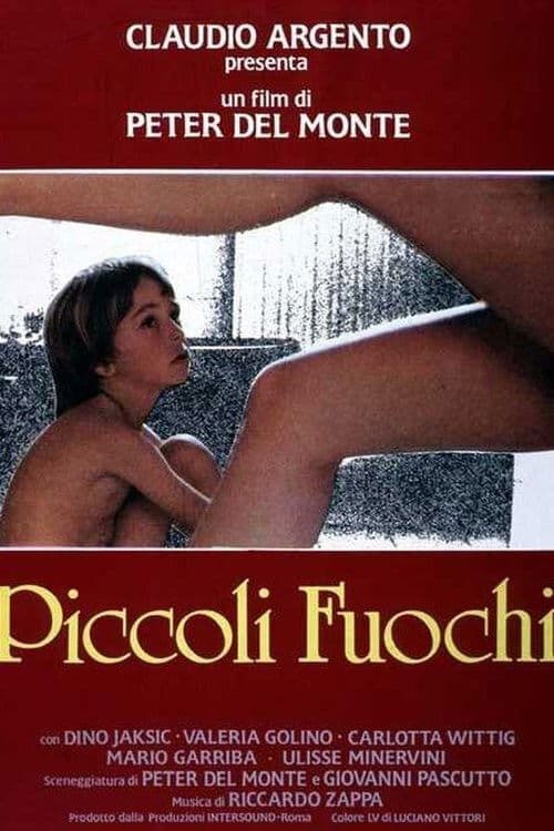 Постер: Piccoli fuochi