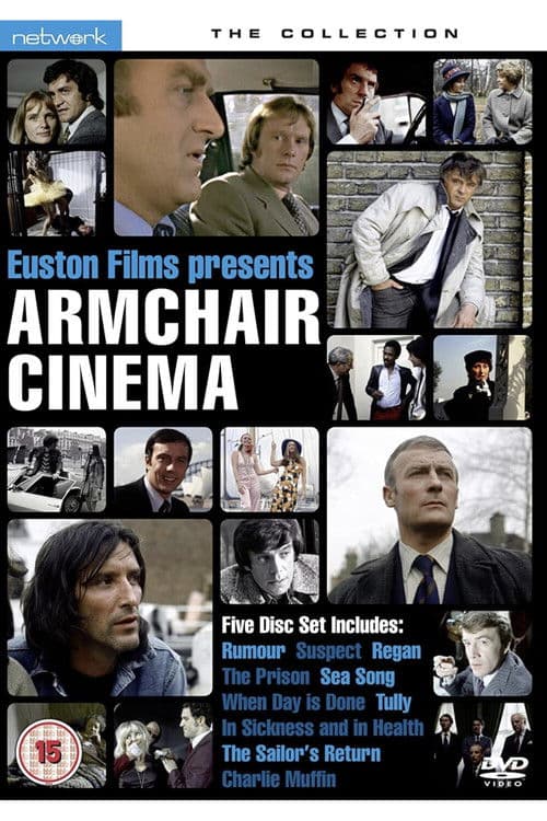 Постер: Armchair Cinema