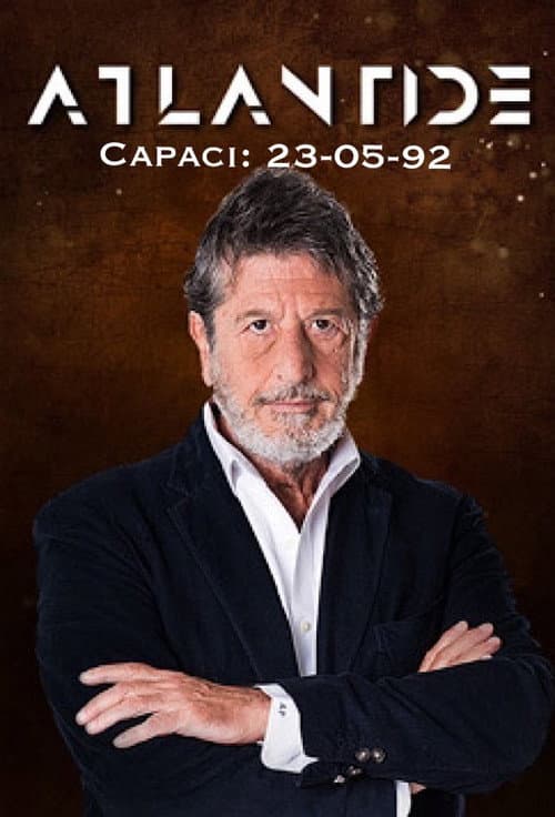 Постер: Capaci: 23-05-92