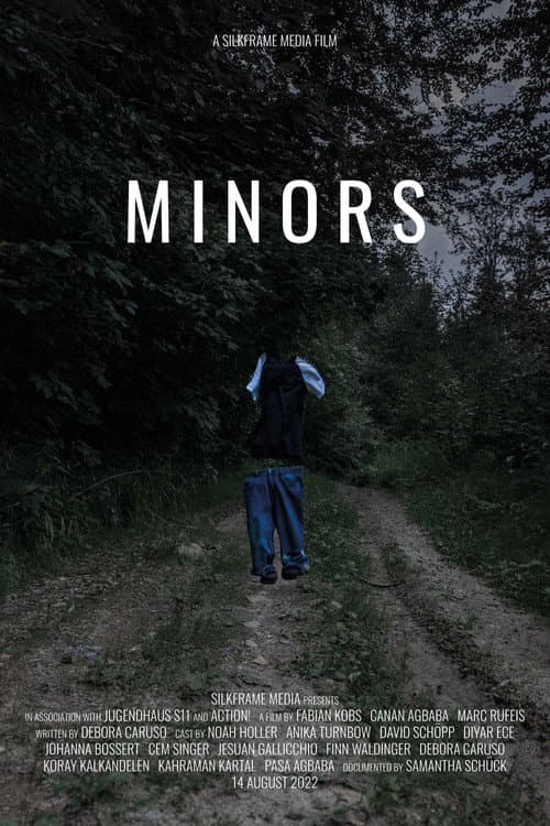 Постер: Minors