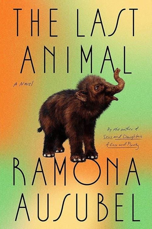 Постер: The Last Animal