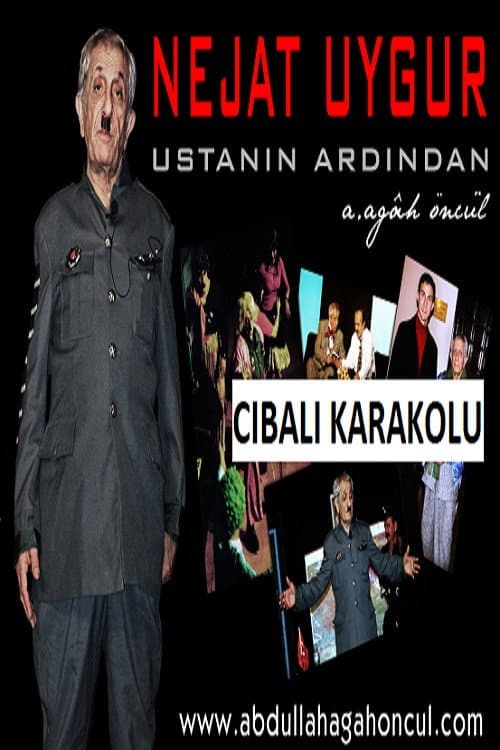 Постер: Cibali Karakolu