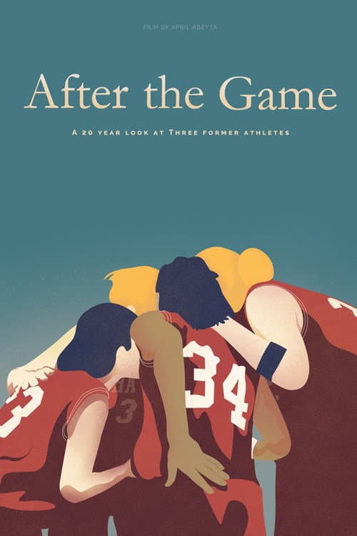 Постер: After the Game: A 20 Year Look at Three Former Athletes